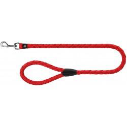 TRIXIE Correa Roja Cavo laisse L-XL 1 m - ø 18 mm