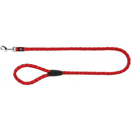 Trixie Correa Roja New Cavo 12mm para Perros, S-M