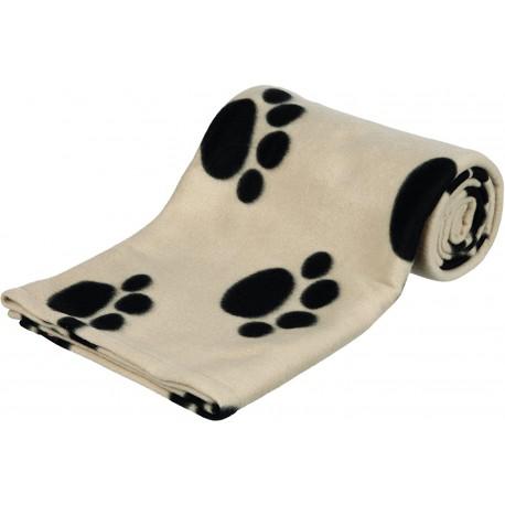 TRIXIE - Manta Sofa Suave para Mascotas Perros Gatos Barney 150x100 cm Beige