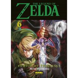 Norma,  The Legend of Zelda, Twilight Princess