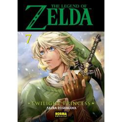 Norma,  The Legend of Zelda, Twilight Princess nº7