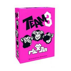 Juego de Mesa Team 3, juego de habilidad