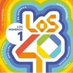 CD VARIOS -LOS Nº 1 DE LOS 40 PRINCIPALES-(2018)- 2CD.