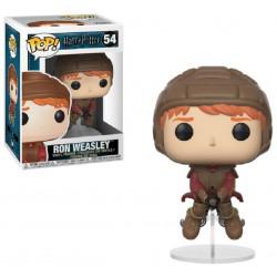 Funko Pop Harry Potter POP! Movies Vinyl Figura Ron on Broom 9 cm