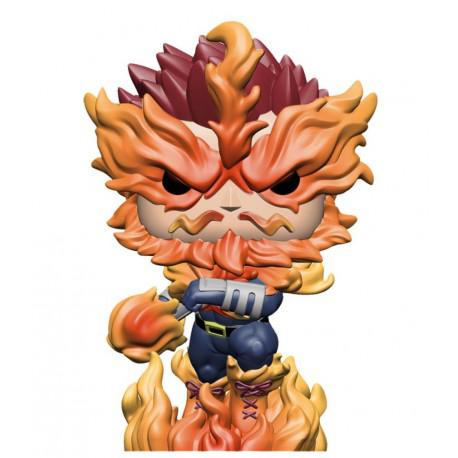 Funko Pop My Hero Academia Figura POP! Animation Vinyl Endeavor 9 cm