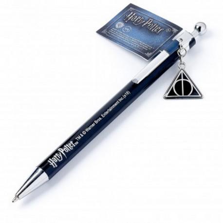 Harry Potter, bolígrafo, las reliquias de la muerte, escribe en color negro
