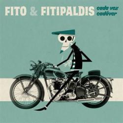 Fito y Fitipaldis - Cada vez cadáver - CD + DVD