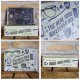 Nostalgic-Art Plana de Metal Retro Whatever Odds & Ends Box, Diseño Vintage, 2,5 l