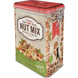 Nostalgic-Art Caja de café retro, Nut Mix