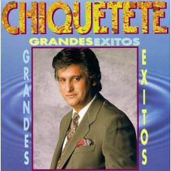 Cd Música Chiquetete-Antonio Cortes- Grandes Exitos