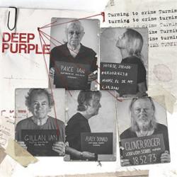 Cd Música Deep Purple  -Turning to crime