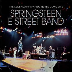 Bruce Springsteen e Street Band -The Legendary 1979 No Nukes Concerts - 2 CDs + DVD