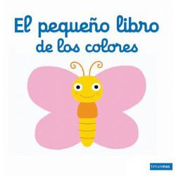 Libro para niños - El pequeño libro de los colores