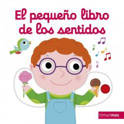 Libro para niños - El pequeño libro de los sentidos