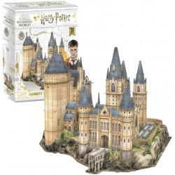 Harry Potter, puzzle 3D Torre de Astronomia