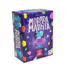 Mercurio, Juego de Mesa La Morada Maldita