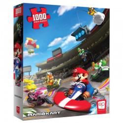 Super Mario Puzzle Mario Kart (1000 piezas)