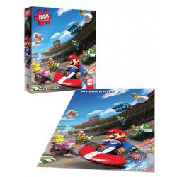 Super Mario Puzzle Mario Kart (1000 piezas)