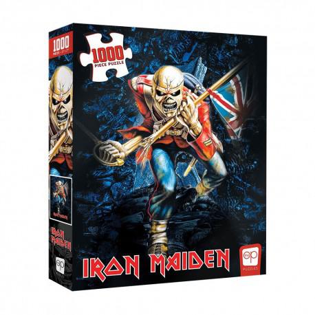 Iron Maiden Puzzle The Trooper (1000 piezas) Iron Maiden Puzzle The Trooper (1000 piezas)