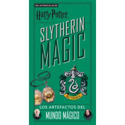 Harry Potter Slytherin Magic