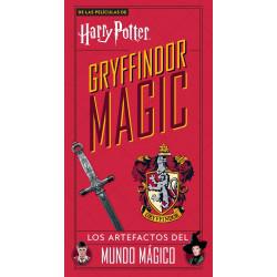 Harry Potter Gryffindor Magic