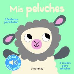 Libro para niños - El pequeño libro de los sentidos