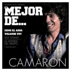 CD CAMARON -UNA LEYENDA FLAMENCA-  2CD