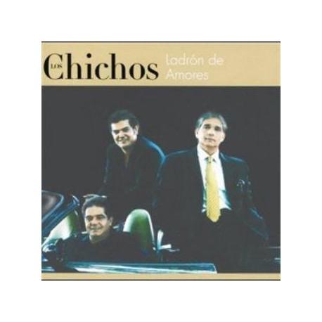 Cd Música Los Chichos - Ladrón de Amores-