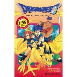 Dragon Quest VI nº 01 1,95