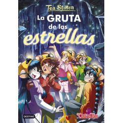 Libro para niños - Tea StiltonLa gruta de las estrellas