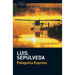 LIBRO DE BOLSILLO, PATAGONIA EXPRESS