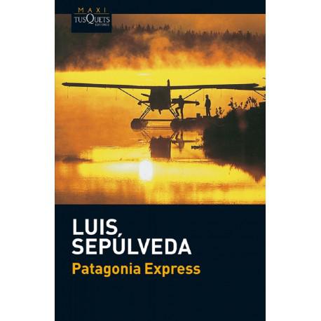 LIBRO DE BOLSILLO, PATAGONIA EXPRESS