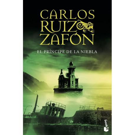 LIBRO DE BOLSILLO, EL PRINCIPE DE LA NIEBLA LIBRO DE BOLSILLO, EL PRINCIPE DE LA NIEBLA