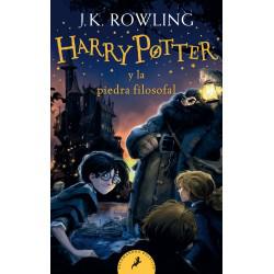 LIBRO DE BOLSILLO, HARRY POTTER 1 LA PIEDRA FILOSOFAL