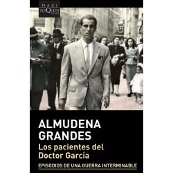 LIBRO DE BOLSILLO, LOS PACIENTES DEL DOCTOR GARCIA