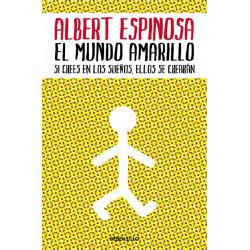 LIBRO DE BOLSILLO,EL MUNDO AMARILLO