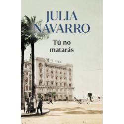 LIBRO DE BOLSILLO, TU NO MATARAS