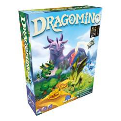 Dragomino -Mebo- Juego de mesa