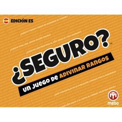 Seguro -Mebo- Juego de mesa