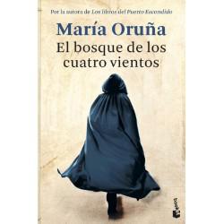 LIBRO DE BOLSILLO, EL BOSQUE DE LOS CUATRO VIENTOS