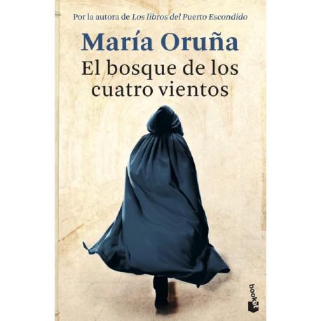 LIBRO DE BOLSILLO, EL BOSQUE DE LOS CUATRO VIENTOS
