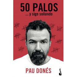 LIBRO DE BOLSILLO, 50 PALOS Y SIGO SOÑANDO