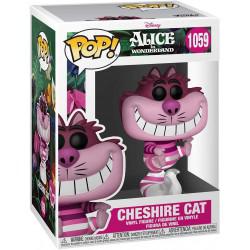 Funko pop, Disney Alice 70th Cheshire Cat Pack 9 cm