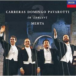 CD PAVAROTTI -THE 50 GREATEST TRACKS- 2CD