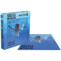 Puzzle Nirvana -Nevermind - 1000 Piezas