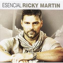 CD Música Ricky Martin -Esencial- 2cd