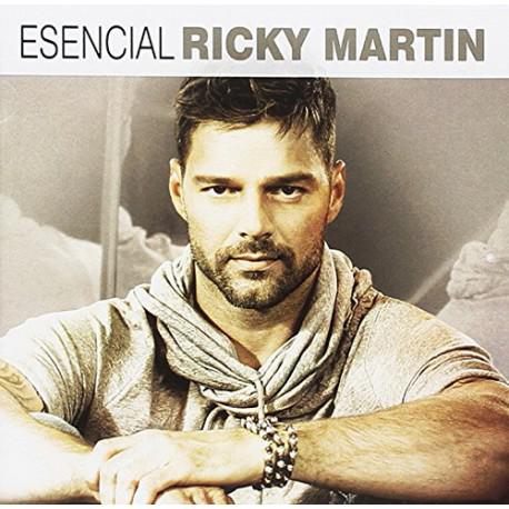 CD Música Ricky Martin -Esencial- 2cd