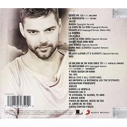 CD Música Ricky Martin -Esencial- 2cd