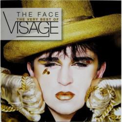 CD Múcica Visage -The Very Best of Visage-
