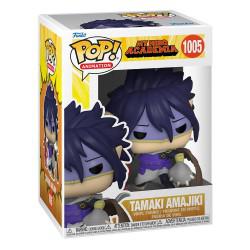 My Hero Academia Figura POP! Animation Vinyl Tamaki in Hero Costume 9 cm